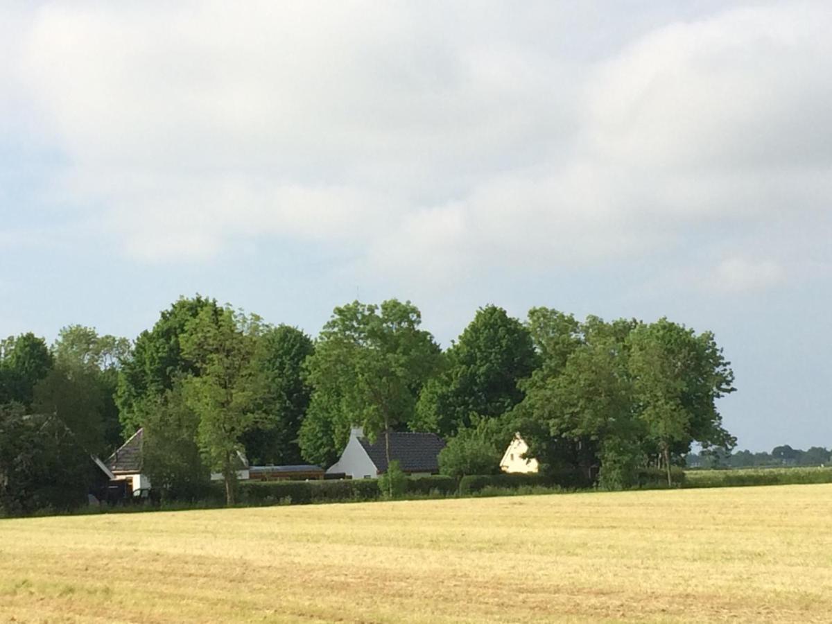 Ollediek Houwerzijl Exterior foto