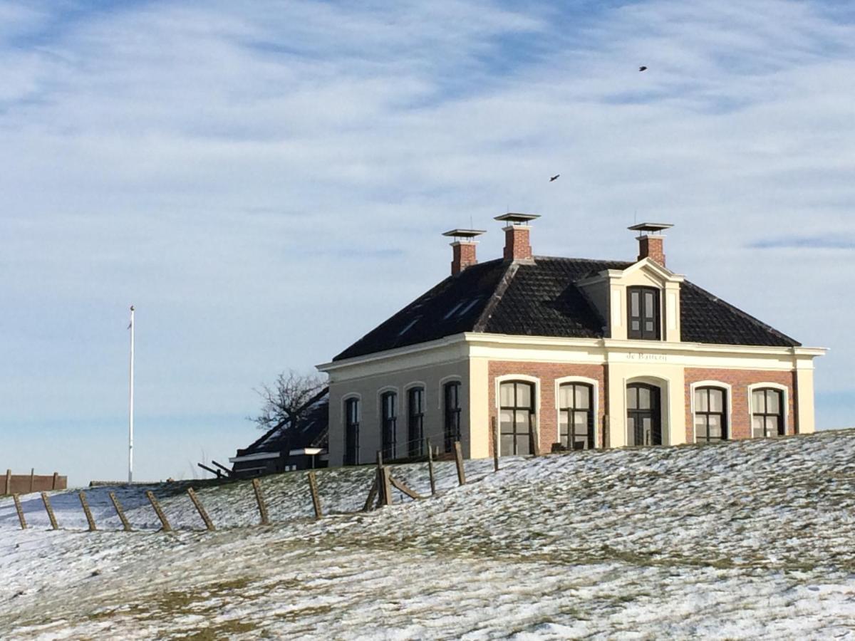 Ollediek Houwerzijl Exterior foto