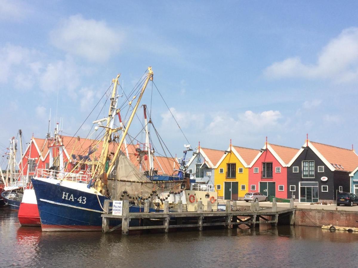 Ollediek Houwerzijl Exterior foto