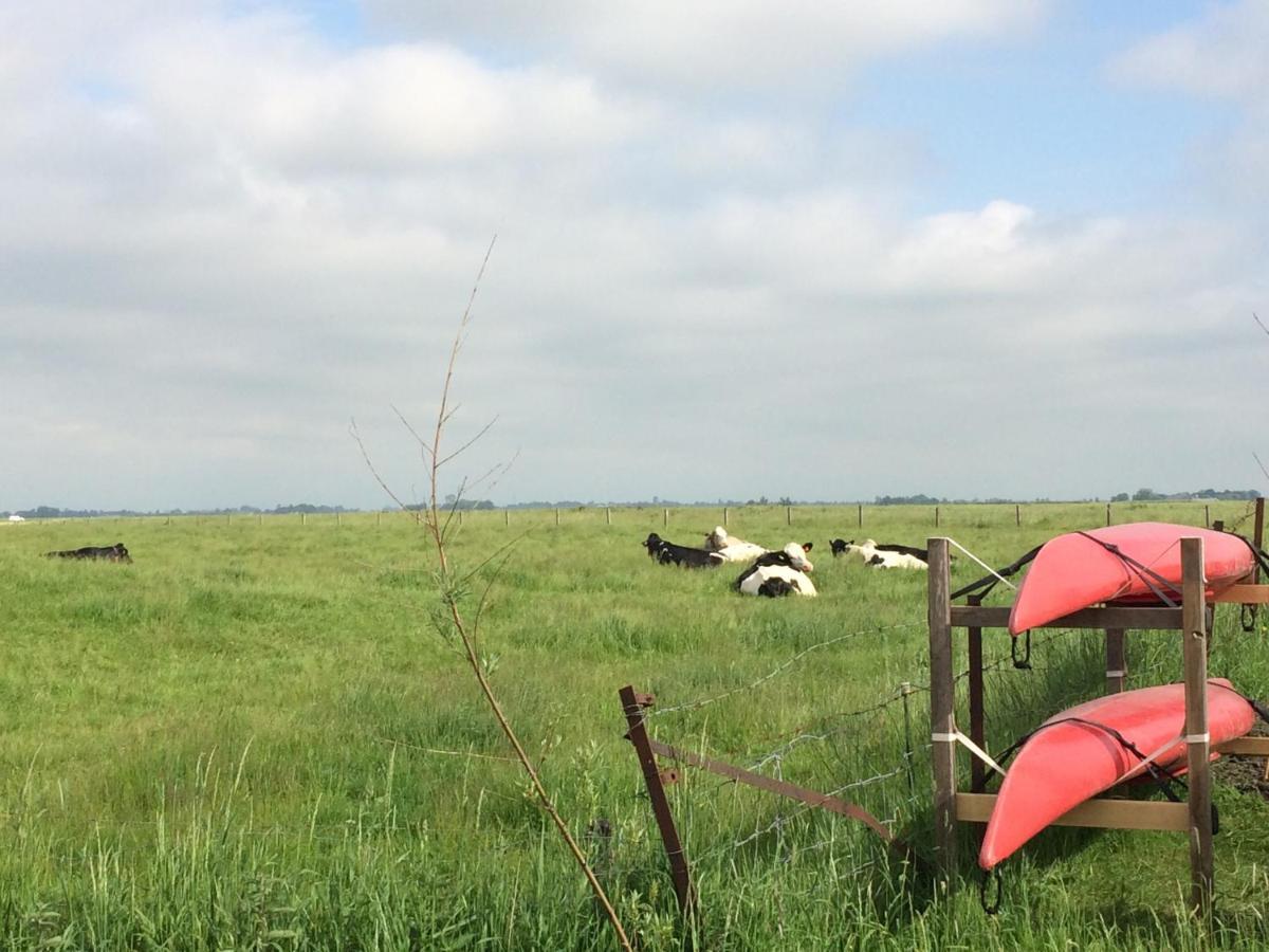 Ollediek Houwerzijl Exterior foto