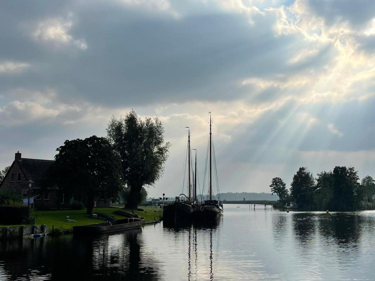 Ollediek Houwerzijl Exterior foto