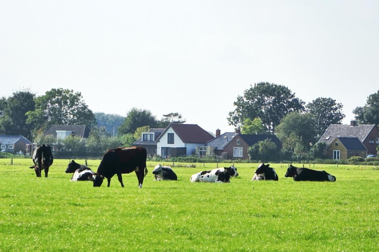 Ollediek Houwerzijl Exterior foto